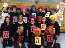 White slip on wrist cuffs. 18 Teachers Who Totally Won The Halloween Costume Game