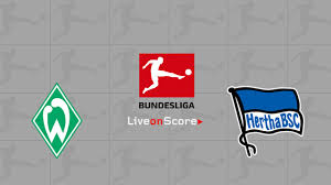 Links to hertha bsc vs. Werder Bremen Vs Hertha Berlin Preview And Prediction Live Stream Bundesliga 20182019
