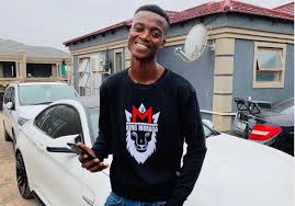 Our bundle of joy wants to take breaks every 30 minutes. Makhadzi King Monada Launches Ghanama Challenge Ahead Of Joint Song Release Ubetoo