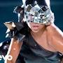 Lady Gaga music videos "list" from umusic.co.nz