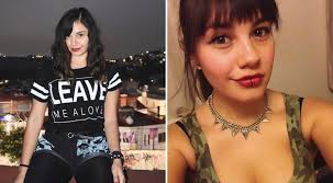 La recuerdas? Así luce Salma, la joven del video viral “déjame ir por  donde”