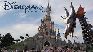 The park is based on a formula pioneered by disneyland in california and further employed at the magic. Disneyland Paris Tour Review With The Legend Youtube
