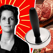 Find a flat, sturdy surface large enough to hold all the meat with room to spare. You Need A Serious Meat Mallet If You Re Serious About Meat Eater