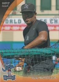 2017 Jupiter Hammerheads Rey Noriega Miami Marlins HC | eBay