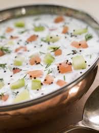 Tomato Onion Cucumber Raita Recipe Recipe Summer Soup Recipes Food