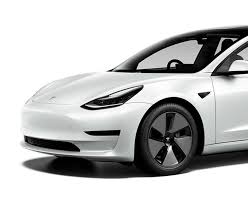 Tesla S Massive Update To The Model 3 Chrome Delete New Wheels And More Range Techau