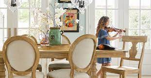 Pier 1 has some nice furniture & glam home decor. Pier One Imports Dining Furniture Sale 100 Off Tables 50 Off Chairs Free Shipping 9to5toys