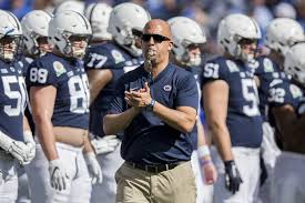 Projecting Penn States 2019 Depth Chart A Look At Each