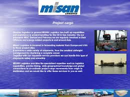 The name, aex, is short for an exuberant experience. Introduction About Misan Logistics History Of Misan Logistics Ppt Video Online Download