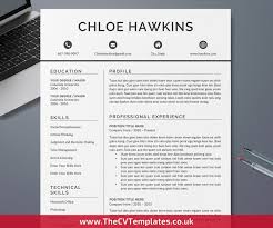 Most cover letters follow the same basic format, but the contents will be very different, depending on your goals and circumstances. Minimalist Cv Template For Ms Word With Cover Letter And References Template Simple Resume Clean Resume Professional Resume 1 2 And 3 Page Resume Templates For More Interviews Thecvtemplates Co Uk