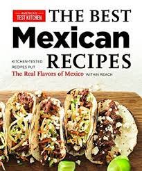 Katso, millaisia toimintoja sivua hallinnoivat ja sisältöä julkaisevat ihmiset tekevät. The Best Mexican Recipes By America S Test Kitchen