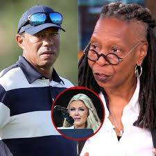 Sit down, Barbie.” — Whoopi Goldberg suddenly lashed out at Erika Kirk,  calling her a “T.R.U.M.P puppet” live