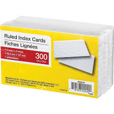 People can use it for various purposes including for writing down information on it. Seperate Cards For Each Alphabet Z Index Card Dividers A 3 X 5 Index Cards Paper