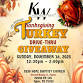 5th Annual Turkey Giveaway event image