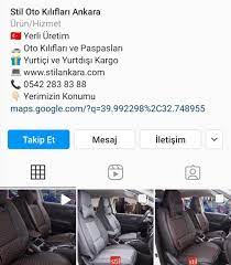 osman adli kullanicinin adres karavan akssesur ve gerec panosundaki pin iletisim stil mesajlar