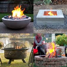 Lighting the coals with a chimney starter step 1. 24 Best Outdoor Fire Pit Ideas To Diy Or Buy A Piece Of Rainbow