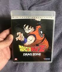 We did not find results for: Dragon Ball Z Dead Zone The Movie 1989 Blu Ray 2008 Ps3 Case Nfr Version Ebay