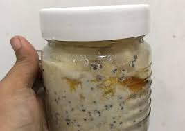 Oatmeal merupakan bahan makanan yang terbuat dari biji gandum utuh. Resep Makanan Enak Overnight Oat
