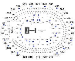 Section Staples Center Online Charts Collection