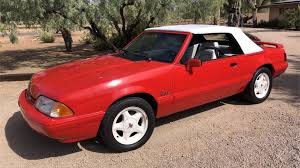 Latemodel restoration has the biggest selection of 1992 mustang parts & accessories that makes it easy to restore or upgrade your fox body. Surely Someone Needs A 3 000 Mile 1992 Ford Mustang 5 0 Convertible With A Manual