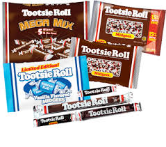 Tootsie Candy Tootsie Rolls Tootsie Rolls