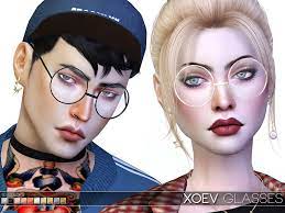 Platform:pc which language are you playing the game in? The Sims Resource Xoev Glasses