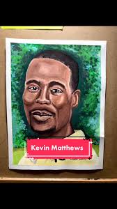 Kevin Matthews (1980-2015) #hislifemattered #blacklivesmatter  #nojusticenopeace #sayhisname