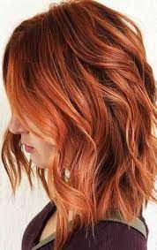 New Hair Red Balayage Bob Haircuts Ideas Hair Shades Bright Copper Hair Brunette Hair Color
