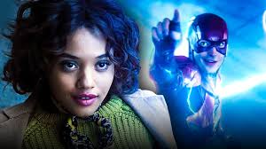 The Flash Movie: Kiersey Clemons Shares Photo From Production
