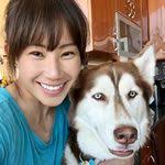 Apple Bogar's Instagram, Twitter & Facebook