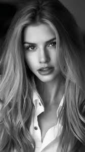 45 Black and white portraits ideas