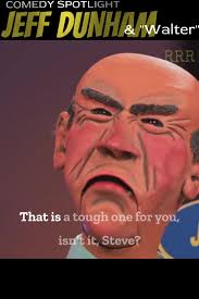 Jeff Dunham Mike in The Bathroom Walter