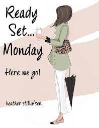 Pin On Monday Mantras