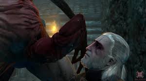 Witcher Corruption - Obsessed by Monster