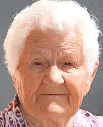 Lilija Lauer feiert 90. Geburtstag