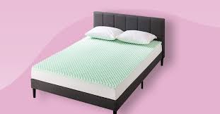 If your memory foam mattress keeps sliding, it may be because the mattress too big for bed frame. 14 Best Mattress Toppers Of 2021 Foam Latex Wool