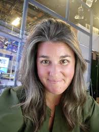 Meteorologist Candice King