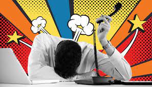 The three signs… the book begins with a story and then has an executive summary at the end. Three Signs Of A Miserable Job Monster Com