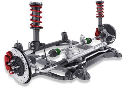 Suspension & Steering Parts