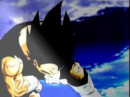 Vegeta Shining Light Of Battle Dragones Dragon Ball