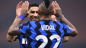 Inter go level at the top of serie a tim as vidal scores against his former club | serie a timthis is the official channel for the serie a, providing all the. Juve Ohne Auftrag Vidal Wirft Den Meister Mit Inter Aus Der Bahn Kicker