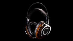 Hd wallpapers and background images. Wallpaper Headphones Audio Black Background 3840x2160 Uhd 4k Picture Image