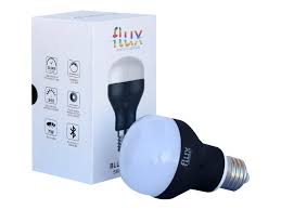 Fluxsmart 2nd Generation Led Light Bulb E26 7 W Equivalent 40 W 16 Million Colors 2700 6500 K Walmart Com Walmart Com