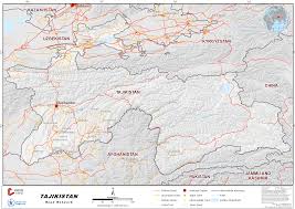 You can customize the map before you print! Confluence Mobile Digital Logistics Capacity Assessments