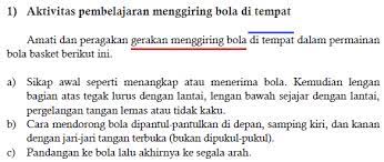 We did not find results for: 15 Jelaskan Cara Menggiring Bola Dalam Permainan Bola Basket Jawabannya