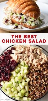 Black Bean Taco Salad Jason S Deli The Best Chicken Salad Recipe Best Chicken Salad Recipe Chicken Salad Recipes Food Recipes