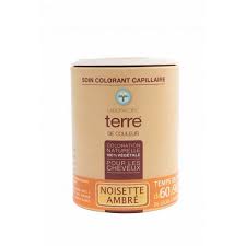 Coloration Vegetale Noisette Ambre Nouvelle Teinte Terre De Couleur Coloration Vegetale Coloration Naturelle