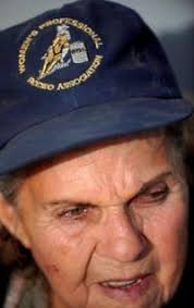 81-year-old barrel racer has heart 'full of horsehair'