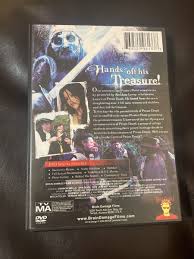 Curse of Pirate Death (DVD, 2006)