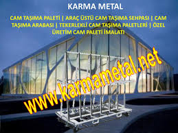 Yük kaldırma vinçleri (elektrikli vinçler). Karma Metal Cam Tasima Arabasi Cam Stoklama Kasasi Cam Paletleri Arac Ustu Cam Sehpasi Nedir Ne Icin